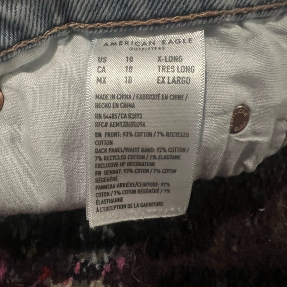 American Eagle Jeans - Picture 2 of 2